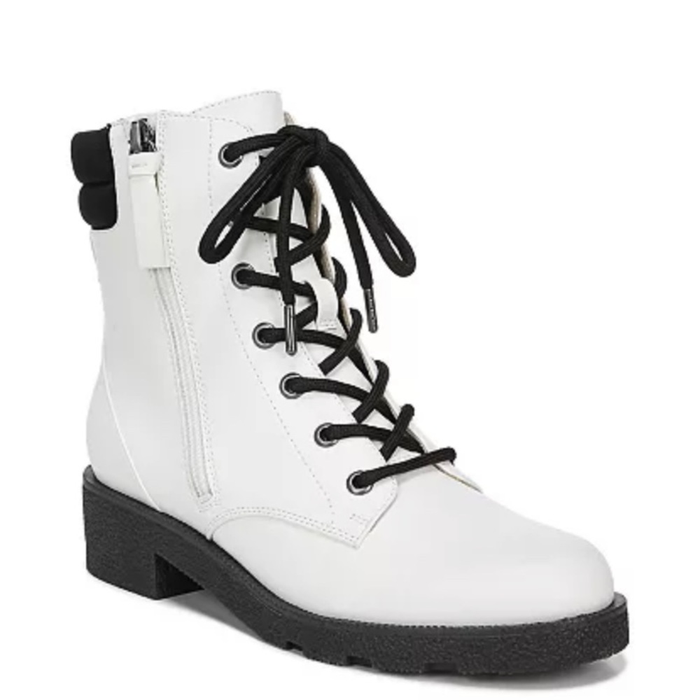 New Dr. Scholl's Tayler Women's Combat Boots